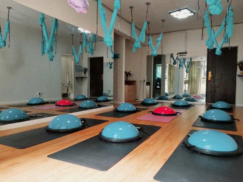 初心瑜伽健身中心