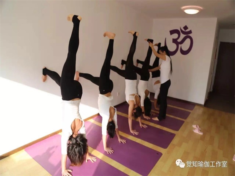觉知瑜伽