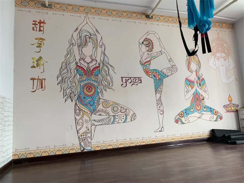 甜孕瑜伽